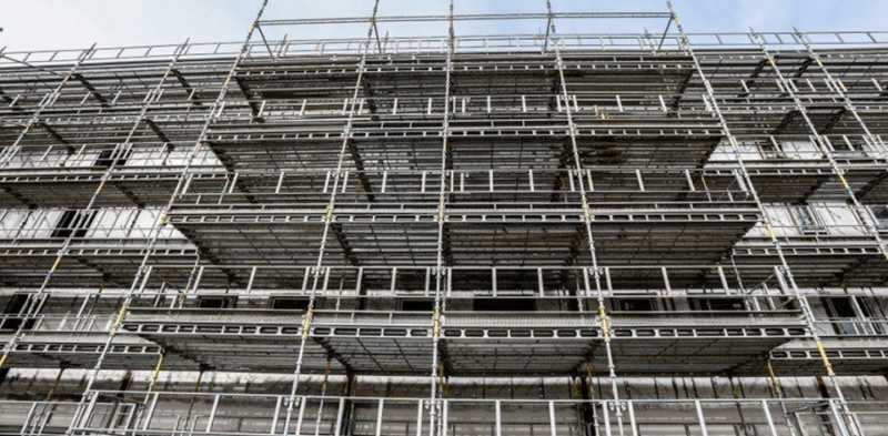 Investment in HAKI Scaffolding - Enigma Industrial Services